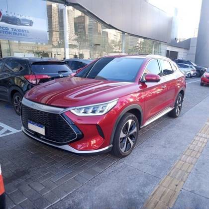 BYD SONG PLUS 1.5 DM-I HÍBRIDO AUTOMÁTICO